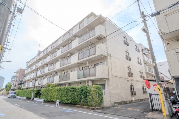 中古マンション 東京都大田区田園調布南 東急多摩川線沼部駅 4,798万円