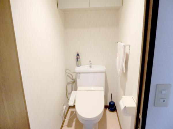 ハイホーム立川一番町 トイレ