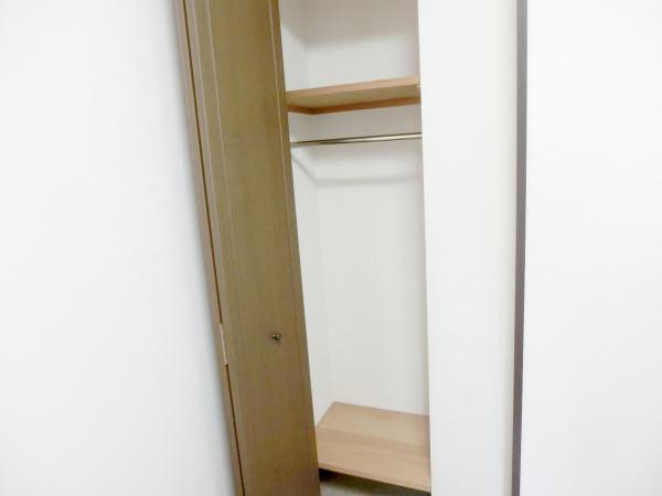 ハイホーム立川一番町 収納