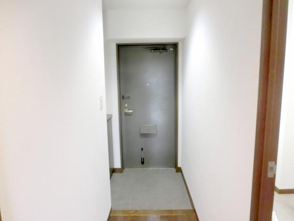 ハイホーム立川一番町 玄関
