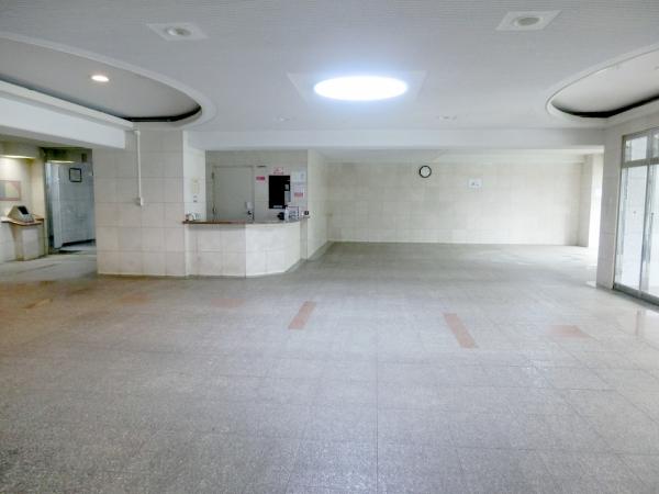 ハイホーム立川一番町 ロビー