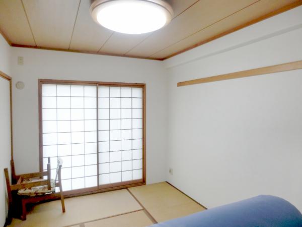 ハイホーム立川一番町 リビング以外の居室