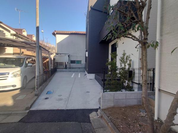 新築戸建 所沢市北中1丁目 西武池袋線小手指駅 4,180万円