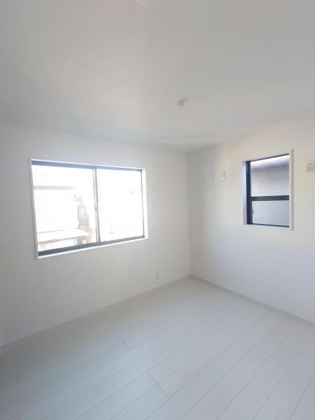 新築戸建 所沢市北中1丁目 西武池袋線小手指駅 4,180万円