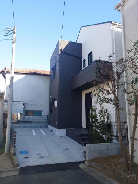 新築戸建 所沢市北中1丁目 西武池袋線小手指駅 4,180万円