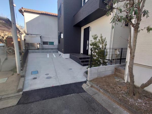 新築戸建 所沢市北中1丁目 西武池袋線小手指駅 4,180万円