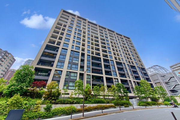 中古マンション 東京都千代田区三番町 半蔵門線半蔵門駅 3億4,000万円