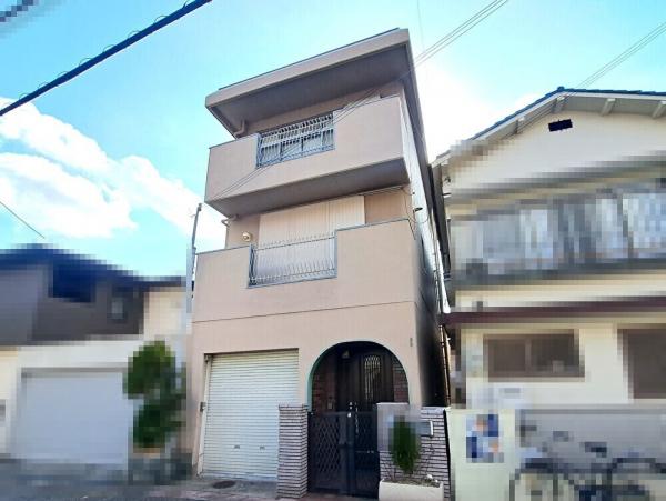 土地 神戸市兵庫区五宮町 神戸市営地下鉄西神山手線大倉山駅 2,530万円