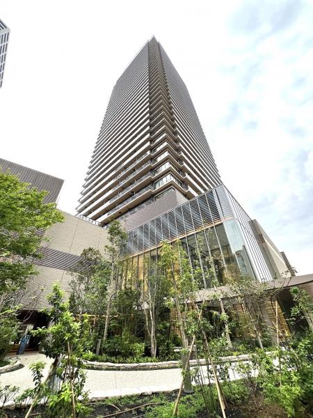 新築マンション 新宿区西新宿５丁目 都営大江戸線西新宿五丁目駅 3億3,600万円