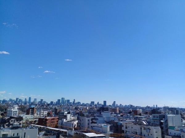 グランド・ガーラ代田橋 眺望