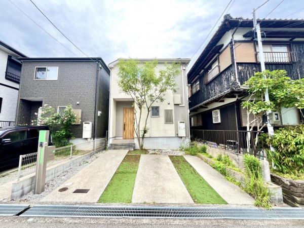 中古戸建 神戸市須磨区北落合４丁目 神戸市営地下鉄西神山手線名谷駅 2,580万円