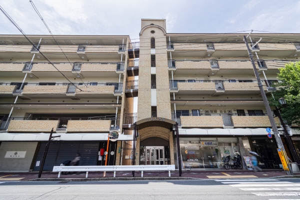 中古マンション 兵庫県芦屋市船戸町 JR東海道本線（米原〜神戸）芦屋駅 4,980万円