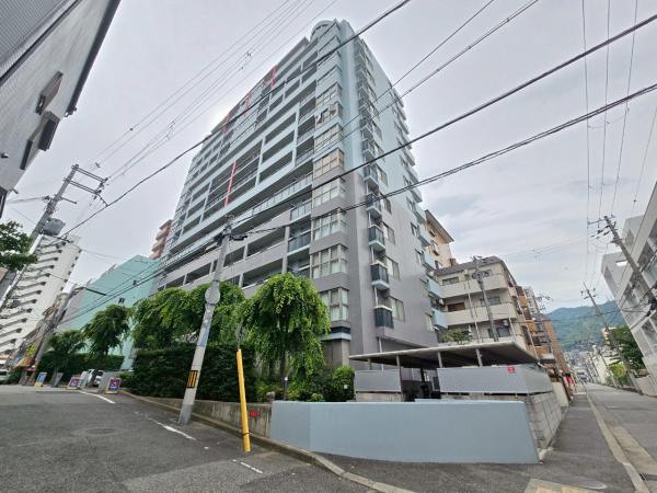 中古マンション 神戸市中央区筒井町３丁目 阪急神戸線春日野道駅 4,980万円