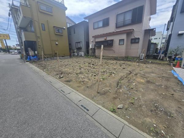 土地 川口市大字里 埼玉高速鉄道新井宿駅 2,780万円