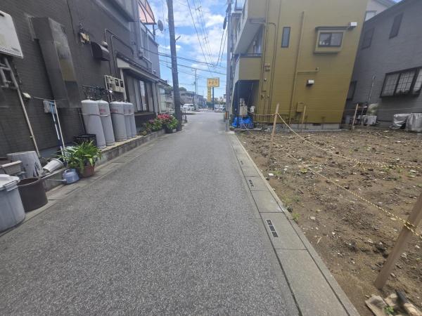 土地 川口市大字里 埼玉高速鉄道新井宿駅 2,780万円