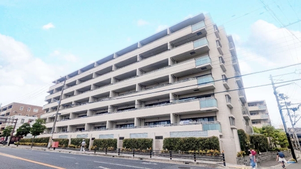 中古マンション 兵庫県西宮市段上町４丁目 阪急今津線仁川駅 5,580万円