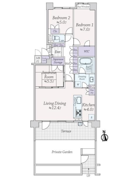 中古マンション 兵庫県西宮市段上町４丁目 阪急今津線仁川駅 4,980万円