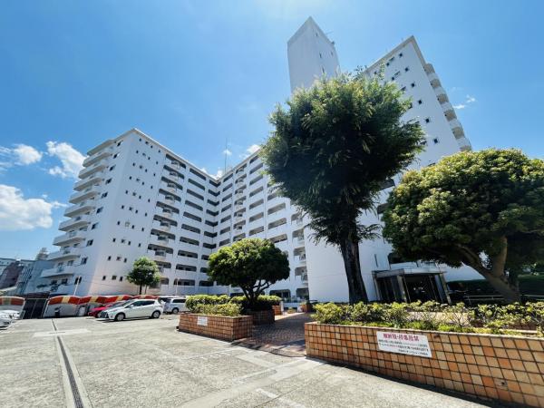 中古マンション さいたま市南区白幡３丁目 JR武蔵野線武蔵浦和駅 3,190万円
