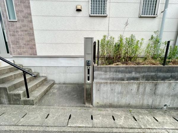 中古戸建 神戸市長田区東丸山町 神戸電鉄有馬線丸山駅 1,580万円