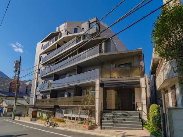 中古マンション 東京都渋谷区恵比寿南２丁目 JR山手線恵比寿駅 1億480万円
