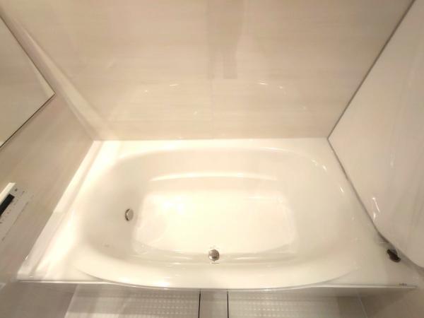 桜上水南パークハウス 浴室