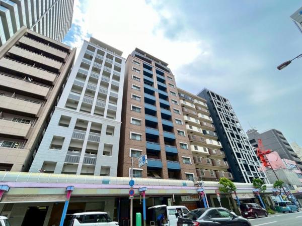 中古マンション 大阪市中央区松屋町 大阪メトロ長堀鶴見緑地線松屋町駅 5,180万円
