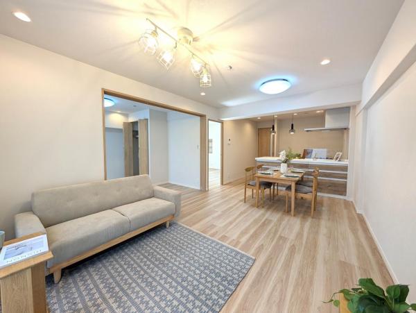 中古マンション さいたま市浦和区針ヶ谷４丁目 JR京浜東北線与野駅 3,990万円