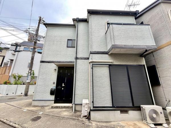 中古戸建 神戸市中央区山本通４丁目 JR東海道本線（米原〜神戸）元町駅 2,980万円