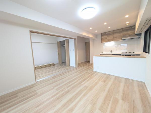 中古マンション さいたま市中央区下落合5丁目 JR埼京線与野本町駅 3,090万円