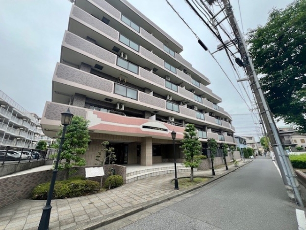 中古マンション 東京都足立区綾瀬４丁目 千代田線綾瀬駅 3,780万円