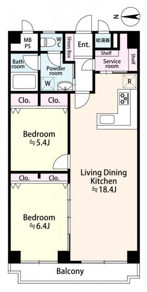 中古マンション 大阪市北区天満4丁目 JR東西線大阪天満宮駅 4,250万円