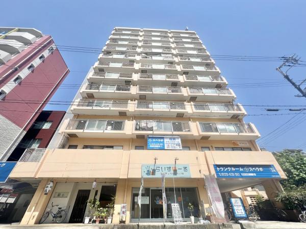 中古マンション 大阪市北区天満４丁目 JR東西線大阪天満宮駅 4,250万円