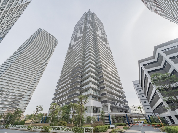中古マンション 東京都江東区東雲１丁目 有楽町線辰巳駅 1億7,800万円