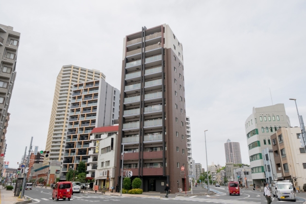 中古マンション 埼玉県川口市本町３丁目 JR京浜東北線川口駅 4,780万円