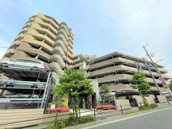 中古マンション 大阪府吹田市原町３丁目 JR東海道本線（米原〜神戸）岸辺駅 2,990万円