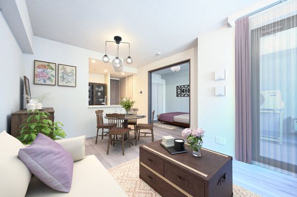 中古マンション 東京都新宿区中落合１丁目 西武西武園線中井駅 1億1,850万円