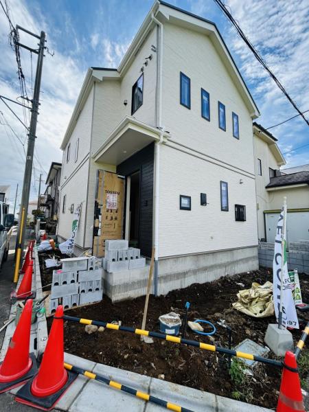 新築戸建 さいたま市西区大字土屋 JR川越線指扇駅 3,690万円