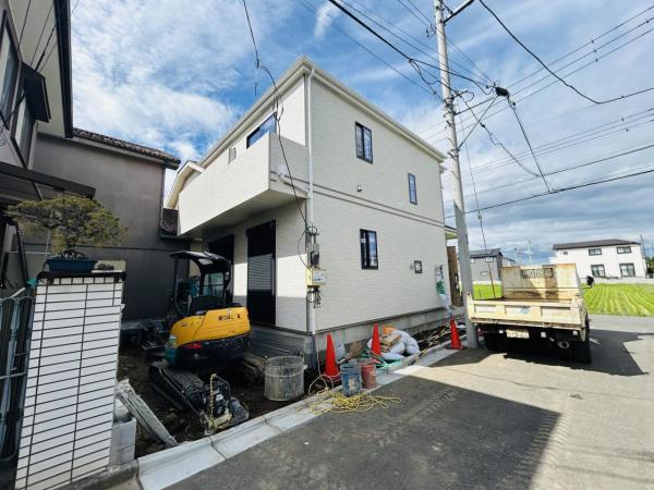 新築戸建 さいたま市西区大字土屋 JR川越線指扇駅 3,690万円