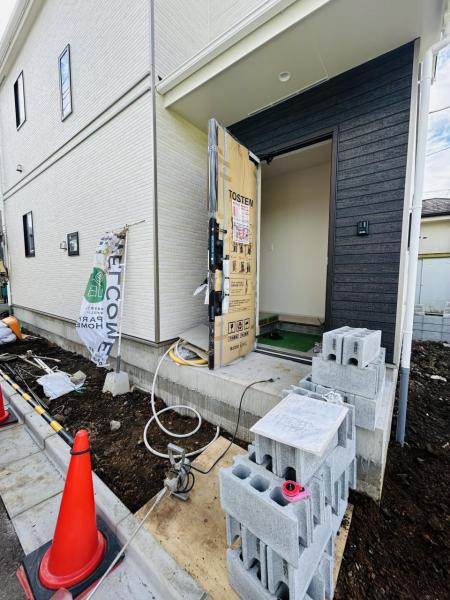 新築戸建 さいたま市西区大字土屋 JR川越線指扇駅 3,690万円