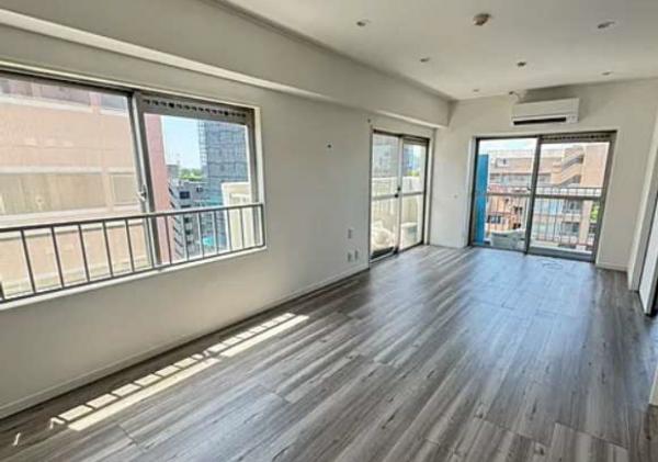 中古マンション 渋谷区代々木５丁目 小田急線参宮橋駅 7,500万円