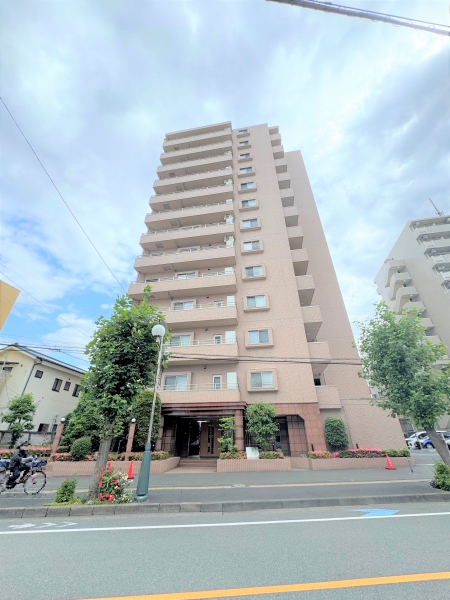 中古マンション 東京都立川市曙町１丁目 JR中央本線立川駅 5,280万円