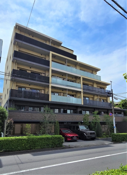 中古マンション 東京都世田谷区弦巻4丁目 東急田園都市線桜新町駅 1億2,800万円