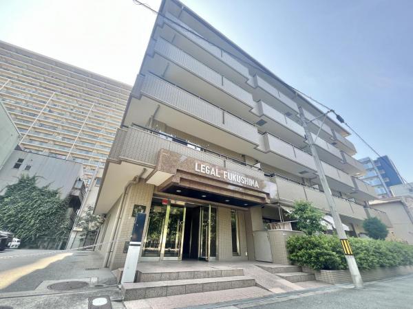 中古マンション 大阪市福島区鷺洲５丁目 阪神本線野田駅 4,980万円