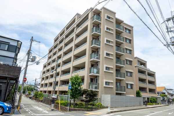 中古マンション 兵庫県尼崎市立花町１丁目 JR東海道本線（米原〜神戸）立花駅 3,180万円