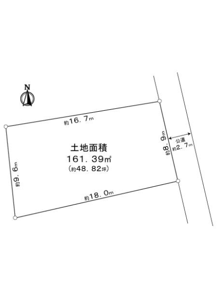土地 埼玉県さいたま市浦和区東高砂町 JR京浜東北線浦和駅 2億500万円