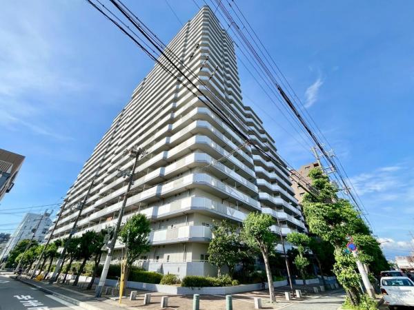 中古マンション 神戸市兵庫区駅前通２丁目 山陽本線兵庫駅 3,780万円