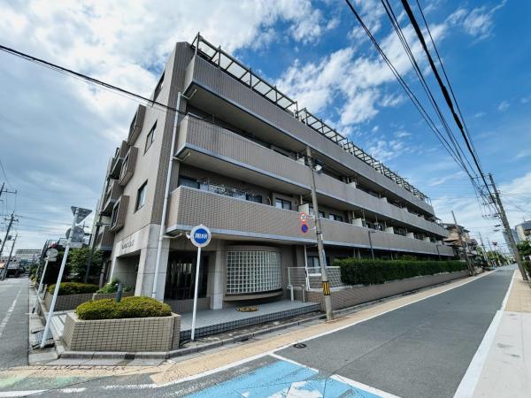 中古マンション 戸田市下戸田２丁目 JR京浜東北線蕨駅 3,190万円