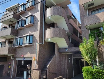 中古マンション 中野区上高田1丁目 東西線落合駅 4,480万円