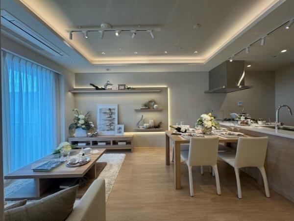 中古マンション 目黒区大橋１丁目 東急田園都市線池尻大橋駅 2億800万円