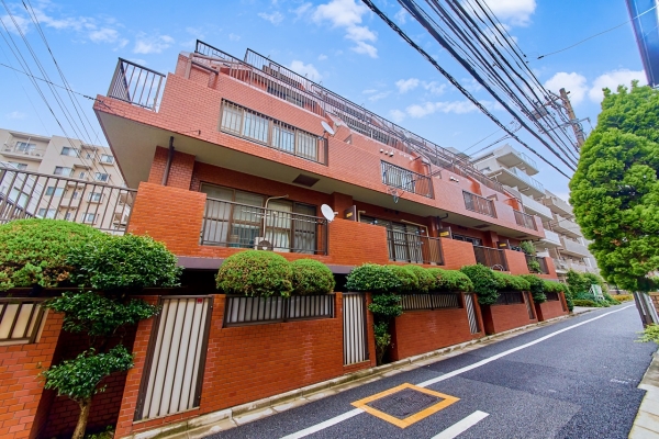 中古マンション 東京都文京区小石川３丁目 都営三田線春日駅 4,280万円